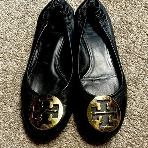 Tory Burch Reva Flats